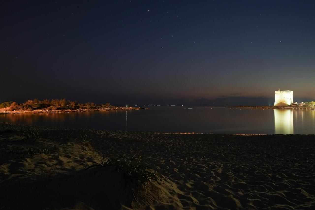 La Terra Dei Venti - Casavacanze Porto Cesareo Kültér fotó