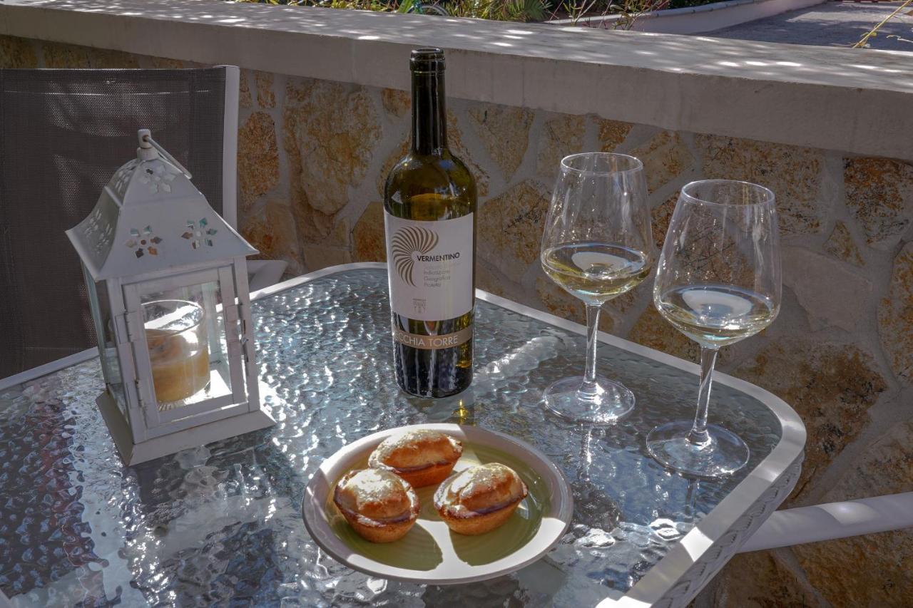 La Terra Dei Venti - Casavacanze Porto Cesareo Kültér fotó
