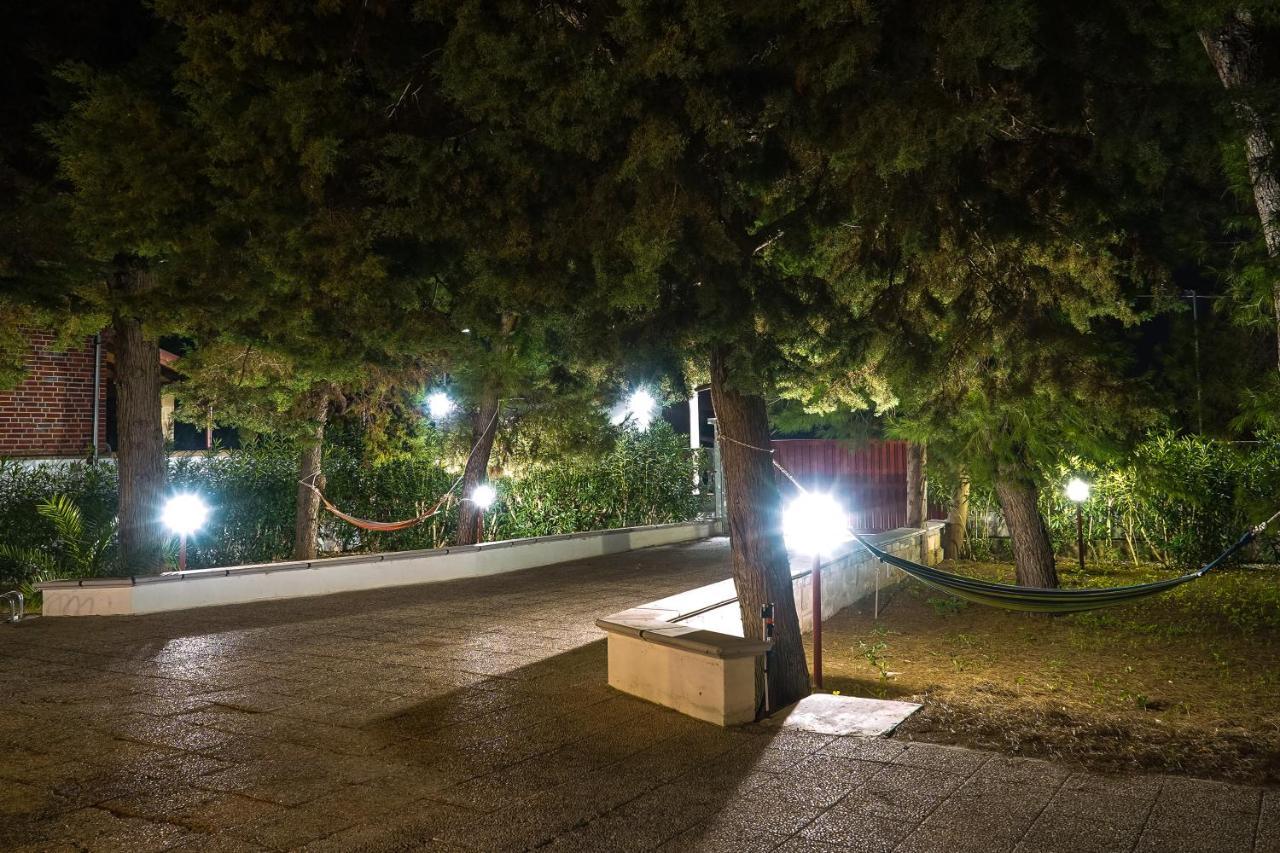 La Terra Dei Venti - Casavacanze Porto Cesareo Kültér fotó