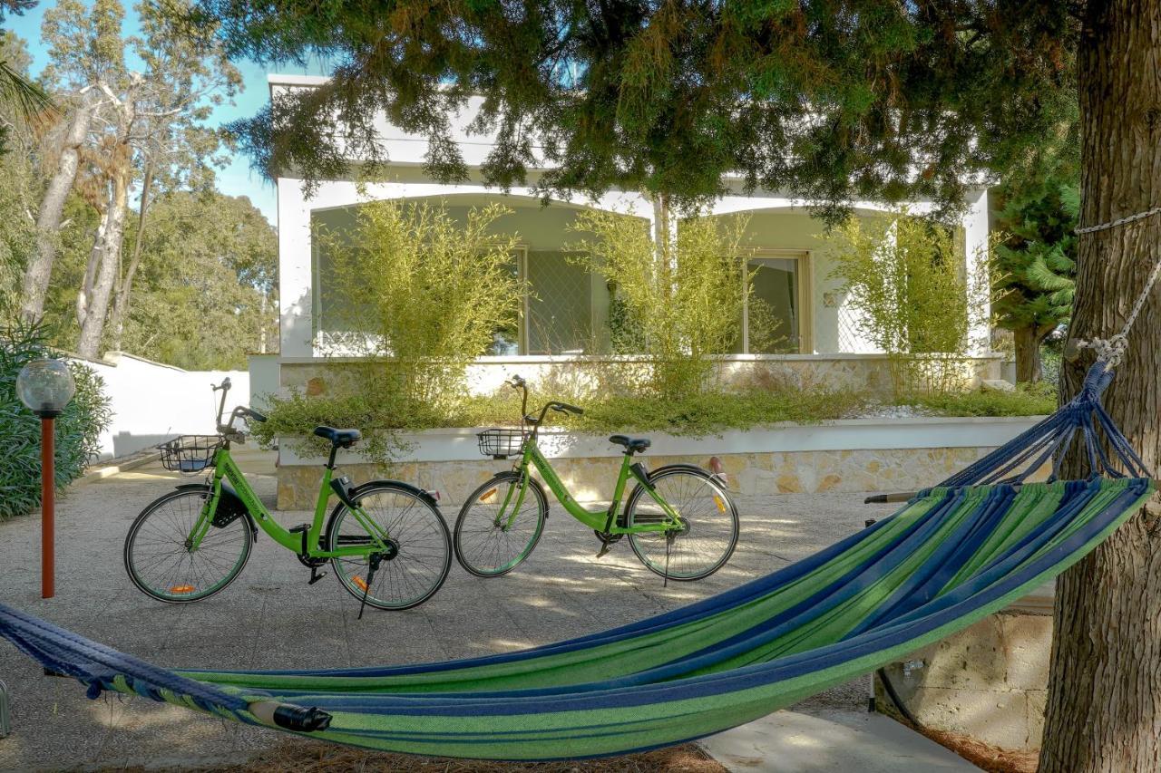La Terra Dei Venti - Casavacanze Porto Cesareo Kültér fotó