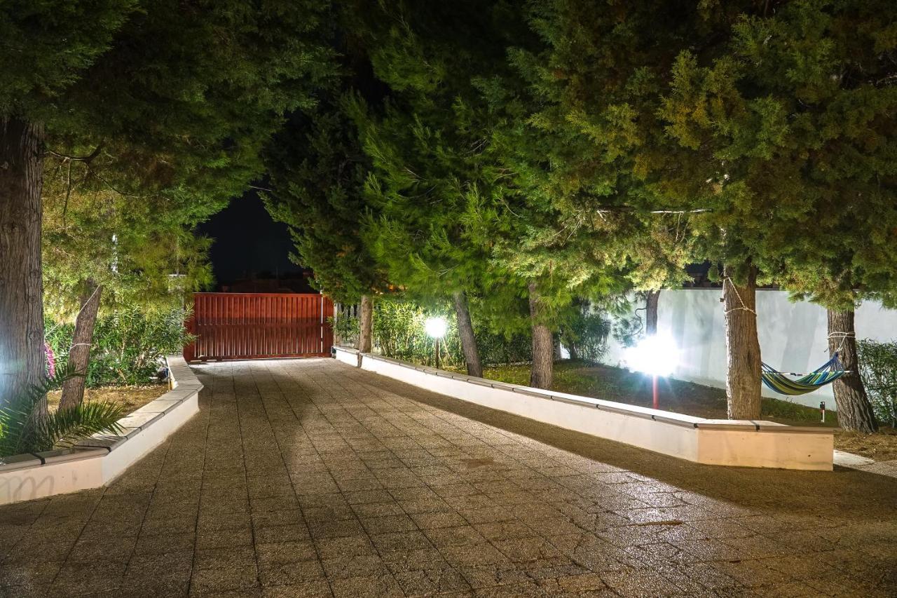 La Terra Dei Venti - Casavacanze Porto Cesareo Kültér fotó