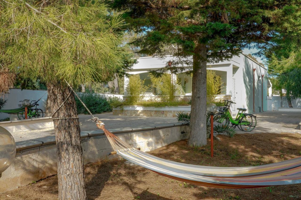 La Terra Dei Venti - Casavacanze Porto Cesareo Kültér fotó