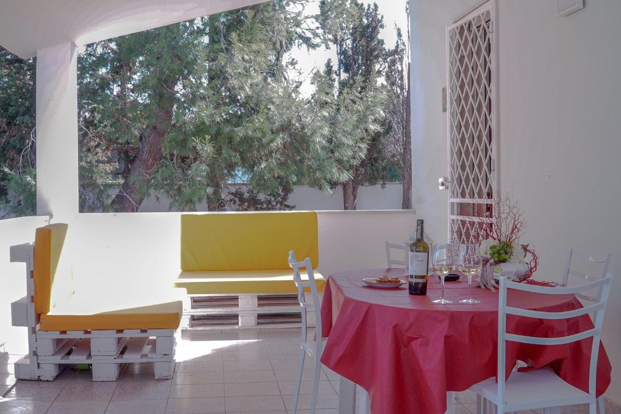 La Terra Dei Venti - Casavacanze Porto Cesareo Kültér fotó