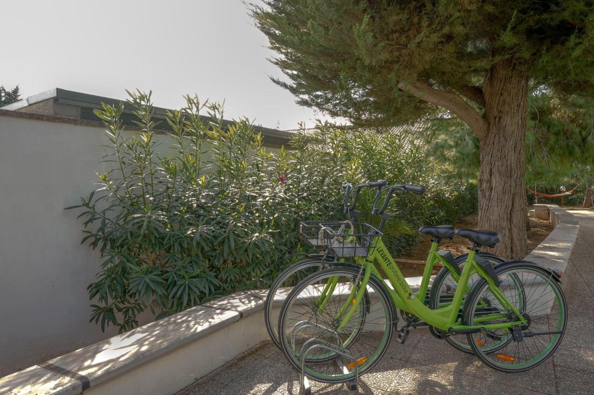 La Terra Dei Venti - Casavacanze Porto Cesareo Kültér fotó